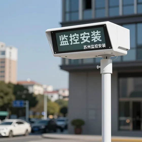 苏州监控安装